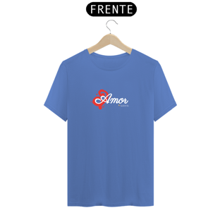 Nome do produto0305231434 CCONTEST TM | CAMISETA UNISSEX ESTONADA [ AMOR ]