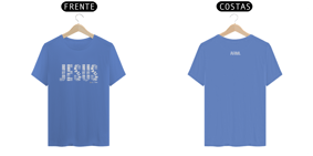 2508230403 ARM ® | CAMISETA TSHIRT GOSPEL EVANGÉLICA CRISTÃ [ ESTONADA ] AAA