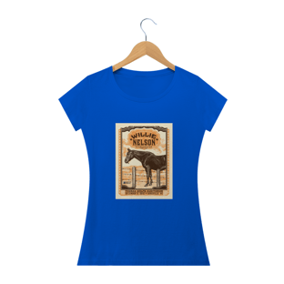 Nome do produto0606230001 VITÓRIA WESTER ® | CAMISETA TSHIRT COUNTRY RODEIO FEMININA BABY LONG [ CLASSIC ]