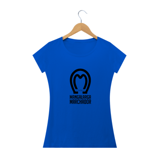 Nome do produto1306231241 VITÓRIA WESTER ® | CAMISETA TSHIRT FEMININA RODEIO COUNTRY [ MANGALARGA MARCHADOR ]