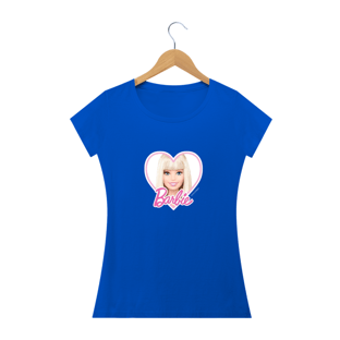 Nome do produto3107232250 CCONTEST ® | CAMISETA FEMININA BABY LOOK [ BABYLONG QUALITY ] BARBIE