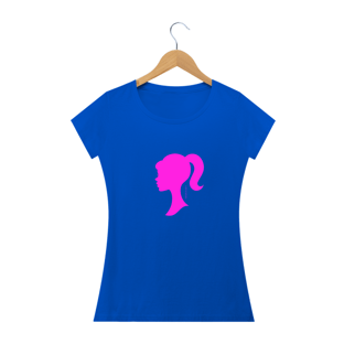Nome do produto3107232251 CCONTEST ® | CAMISETA FEMININA BABY LOOK [ BABYLONG QUALITY ] BARBIE