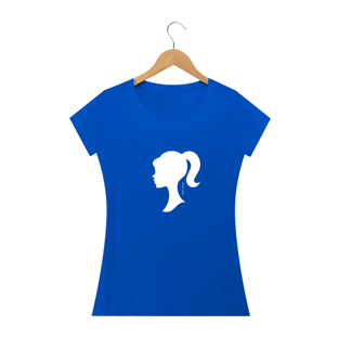 Nome do produto3107232252 CCONTEST ® | CAMISETA FEMININA BABY LOOK [ BABYLONG QUALITY ] BARBIE