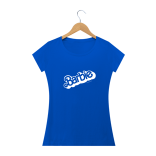 Nome do produto3107232262 CCONTEST ® | CAMISETA FEMININA BABY LOOK [ BABYLONG QUALITY ] BARBIE