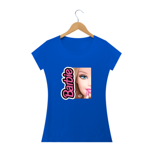 Nome do produto3107232264 CCONTEST ® | CAMISETA FEMININA BABY LOOK [ BABYLONG QUALITY ] BARBIE