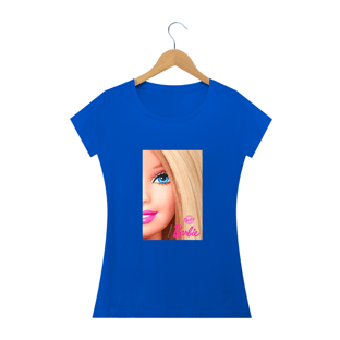 Nome do produto3107232265 CCONTEST ® | CAMISETA FEMININA BABY LOOK [ BABYLONG QUALITY ] BARBIE