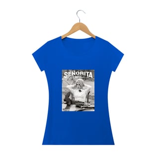 Nome do produtoVITÓRIA WESTER® | IT-100015 | T-SHIRT FEMININA
