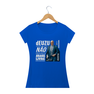 Nome do produtoIT-1011221957 | CAMISETA TSHIRT ANTI COMUNISMO FORA DEUZU