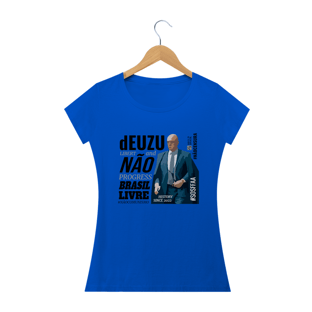 Nome do produtoIT-1011222008 | CAMISETA TSHIRT ANTI COMUNISMO FORA DEUZU