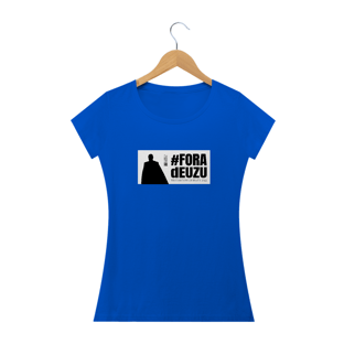Nome do produtoIT-1011222033 | CAMISETA TSHIRT ANTI COMUNISMO FORA DEUZU