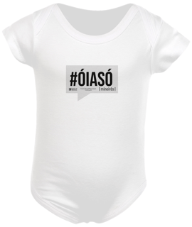 IT-0711222238 | VITÓRIA WESTER® | MACACÃO COUNTRY Body / Bore INFANTIL Baby MINEIRO MINEIRÊS