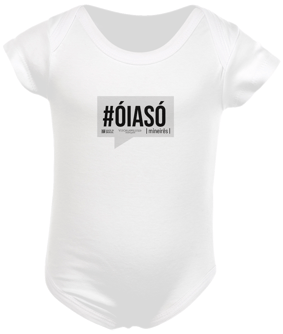 IT-0711222238 | VITÓRIA WESTER® | MACACÃO COUNTRY Body / Bore INFANTIL Baby MINEIRO MINEIRÊS