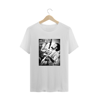 Nome do produto0203231918 CCONTEST | CAMISETA TSHIRT EXTRA GRANDE TAMANHO ESPECIAL PLUS SIZE [ BEN HARPER ]