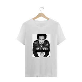 Nome do produto0306231449 CCONTEST | CAMISETA TSHIRT EXTRA GRANDE TAMANHO ESPECIAL PLUS SIZE [ BEN HARPER ]