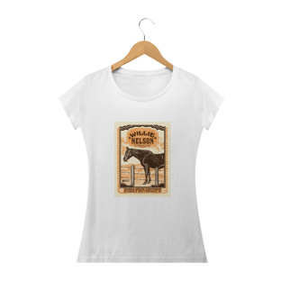 Nome do produto0606230001 VITÓRIA WESTER ® | CAMISETA TSHIRT COUNTRY RODEIO FEMININA BABY LONG [ CLASSIC ]