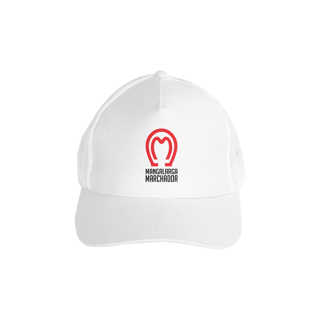 0906231753 VITÓRIA WESTER ® | BONÉ AMERICANO COM TELA [ MANGALARGA MARCHADOR ]