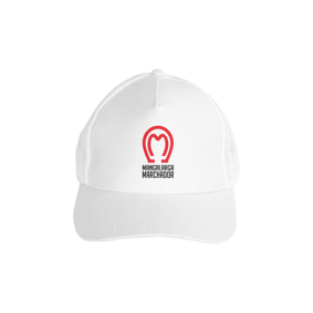 0906231753 VITÓRIA WESTER ® | BONÉ AMERICANO COM TELA [ MANGALARGA MARCHADOR ]