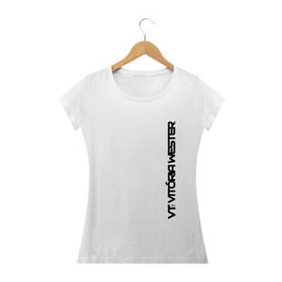 Nome do produto1106231823 VITÓRIA WESTER ® | CAMISETA TSHIRT UNISSEX COUNTRY RODEIO [ CLASSIC ]