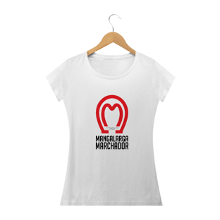 Nome do produto1306231220 VITÓRIA WESTER ® | CAMISETA TSHIRT FEMININA RODEIO COUNTRY [ MANGALARGA MARCHADOR ]