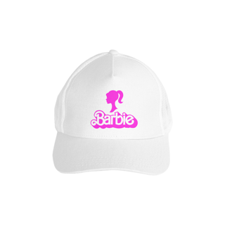 3107232243 CCONTEST ® | BONÉ COM TELA BARBIE