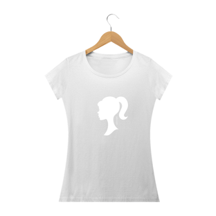 Nome do produto3107232252 CCONTEST ® | CAMISETA FEMININA BABY LOOK [ BABYLONG QUALITY ] BARBIE