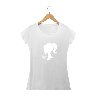 Nome do produto3107232253 CCONTEST ® | CAMISETA FEMININA BABY LOOK [ BABYLONG QUALITY ] BARBIE