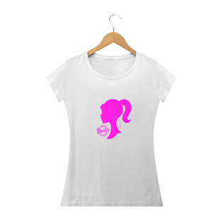 Nome do produto3107232254 CCONTEST ® | CAMISETA FEMININA BABY LOOK [ BABYLONG QUALITY ] BARBIE