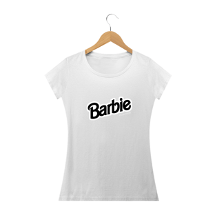Nome do produto3107232257 CCONTEST ® | CAMISETA FEMININA BABY LOOK [ BABYLONG QUALITY ] BARBIE