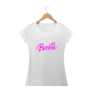 3107232260 CCONTEST ® | CAMISETA FEMININA BABY LOOK [ BABYLONG QUALITY ] BARBIE