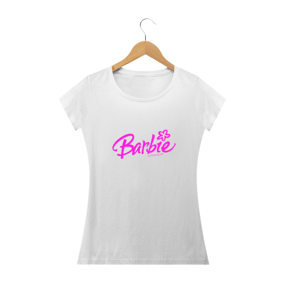 3107232260 CCONTEST ® | CAMISETA FEMININA BABY LOOK [ BABYLONG QUALITY ] BARBIE