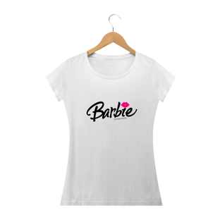 Nome do produto3107232261 CCONTEST ® | CAMISETA FEMININA BABY LOOK [ BABYLONG QUALITY ] BARBIE