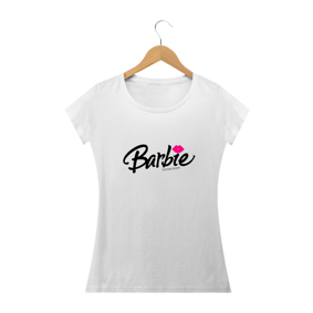 3107232261 CCONTEST ® | CAMISETA FEMININA BABY LOOK [ BABYLONG QUALITY ] BARBIE