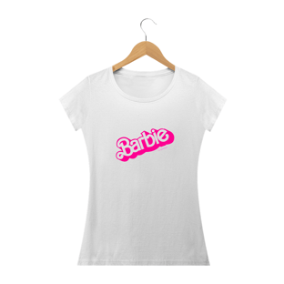 Nome do produto3107232261 CCONTEST ® | CAMISETA FEMININA BABY LOOK [ BABYLONG QUALITY ] BARBIE