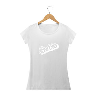 Nome do produto3107232262 CCONTEST ® | CAMISETA FEMININA BABY LOOK [ BABYLONG QUALITY ] BARBIE