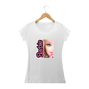 Nome do produto3107232264 CCONTEST ® | CAMISETA FEMININA BABY LOOK [ BABYLONG QUALITY ] BARBIE