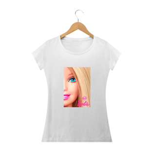 Nome do produto3107232265 CCONTEST ® | CAMISETA FEMININA BABY LOOK [ BABYLONG QUALITY ] BARBIE