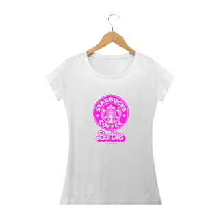 3107232266 CCONTEST ® | CAMISETA FEMININA BABY LOOK [ BABYLONG QUALITY ] BARBIE
