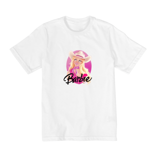 Nome do produto1408231138 CCONTEST ® | ﻿CAMISETA TSHIRT INFANTIL QUALITY (10 A 14) [ BARBIE ]