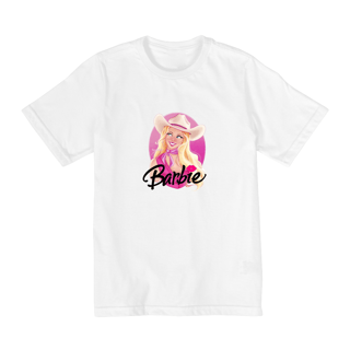 1408231138 CCONTEST ® | ﻿CAMISETA TSHIRT INFANTIL QUALITY (10 A 14) [ BARBIE ]