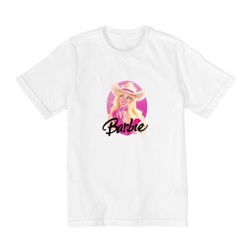 1408231138 CCONTEST ® | ﻿CAMISETA TSHIRT INFANTIL QUALITY (10 A 14) [ BARBIE ]