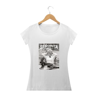 Nome do produtoVITÓRIA WESTER® | IT-100015 | T-SHIRT FEMININA