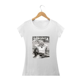 VITÓRIA WESTER® | IT-100015 | T-SHIRT FEMININA