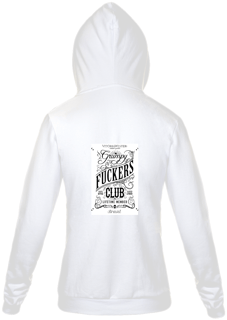 IT-1809221712-23 | VITÓRIA WESTER® | MOLETON COUNTRY BLUSA FRIO C/ Zíper Capuz UNISSEX