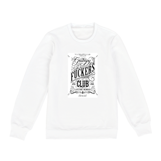 IT-1809221712-26 | VITÓRIA WESTER® | MOLETON COUNTRY BLUSA FRIO Fechado Sem Capuz UNISSEX