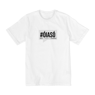 Nome do produtoIT-0711222005 | VITÓRIA WESTER® | CAMISETA T-SHIRT Infantil 02-08 Anos MINEIRO MINEIRÊS