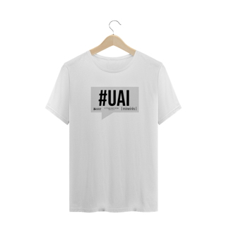 IT-0811221201 | VITÓRIA WESTER® | CAMISETA T-SHIRT Quality MINEIRO MINEIRÊS UAI