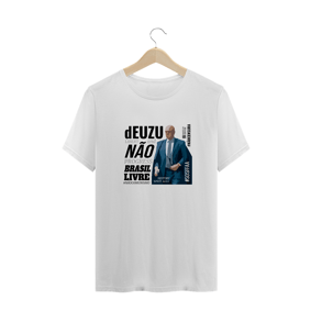 IT-1011222017 | CAMISETA TSHIRT ANTI COMUNISMO FORA DEUZU