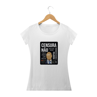 Nome do produtoIT-1011221942 | CAMISETA TSHIRT ANTI COMUNISMO FORA DEUZU