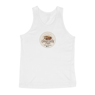 Nome do produto20231941 VITÓRIA WESTER ® | CAMISETA COUNTRY REGATA CLASSIC