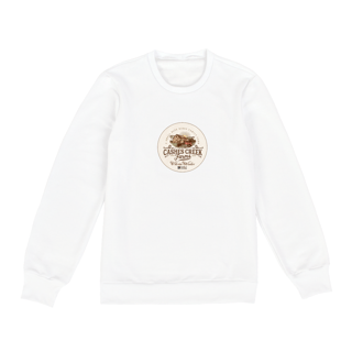 20232019 VITÓRIA WESTER® | MOLETON COUNTRY BLUSA FRIO Canguru C/ Capuz UNISSEX